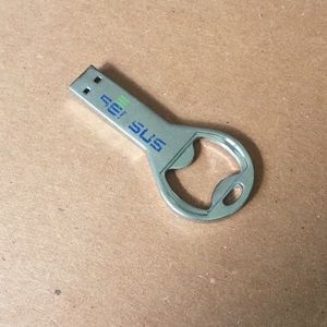 COPY - 2 GB Bottle Opener Flash Drive